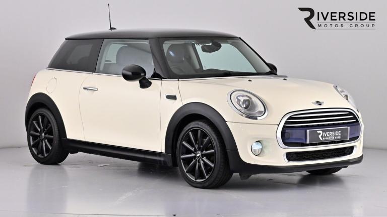 2016 MINI Hatch 1.5 Cooper 3dr HATCHBACK PETROL Manual