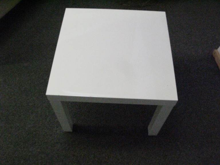 Ikea Lack Side Table
