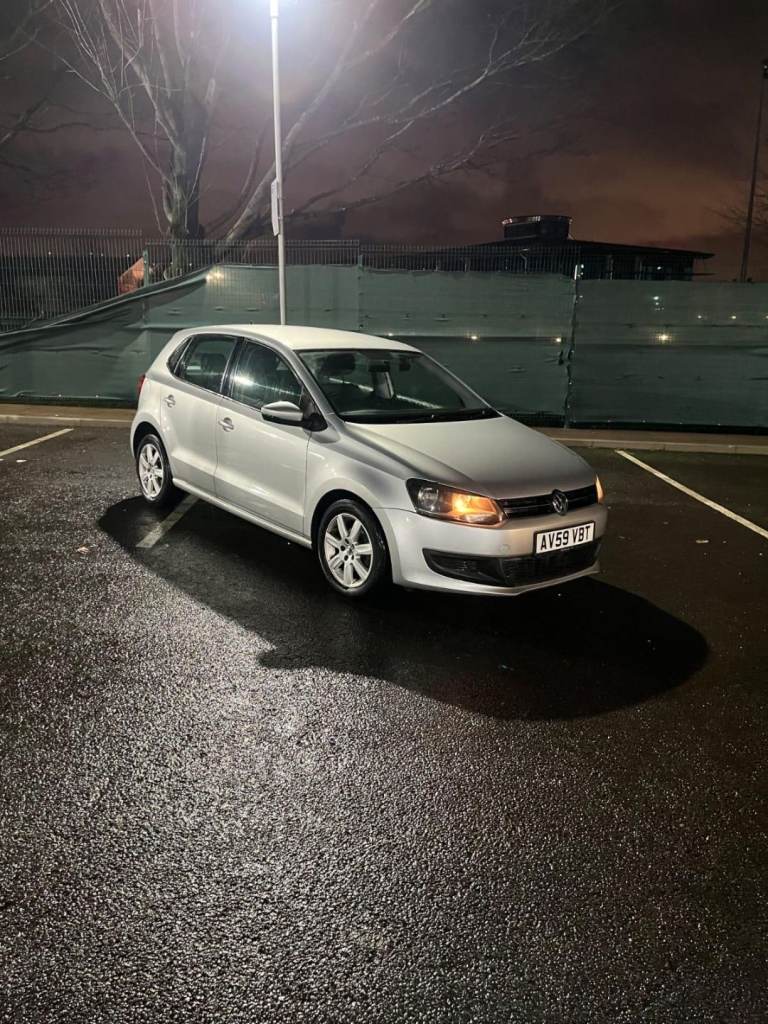 Volkswagen, POLO, Hatchback, 2009, Manual, 1390 (cc), 5 doors