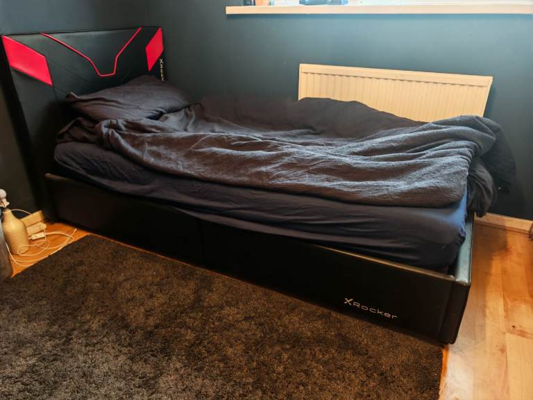 Xrocker Bed