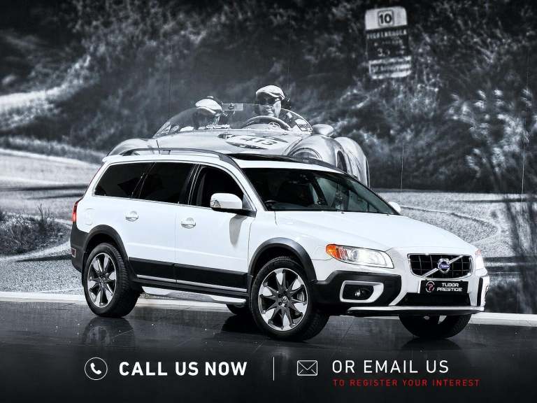2013 Volvo XC70 D5 [215] SE Lux 5dr Geartronic [Sat Nav] ESTATE DIESEL Automatic