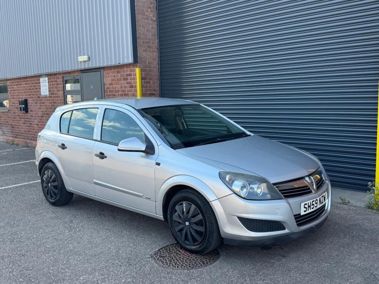 image for 2009 Vauxhall Astra 1.6i 16V Life [115] 5dr [AC] HATCHBACK Petrol Manual