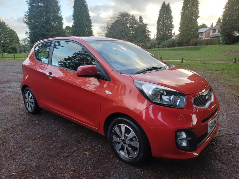 KIA PICANTO 1.0 City 2014