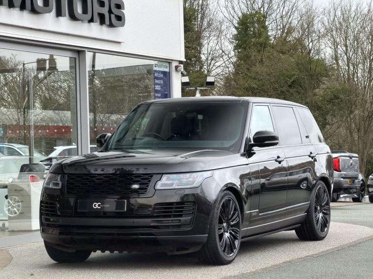 2020 Land Rover Range Rover 5.0 P525 V8 GPF Autobiography SUV 5dr Petrol Auto 4WD Euro 6 (s/s) LW...