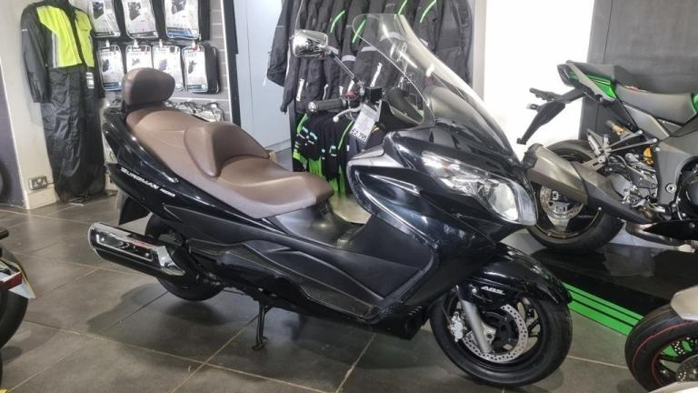 Suzuki  Burgman AN400 ZA K9