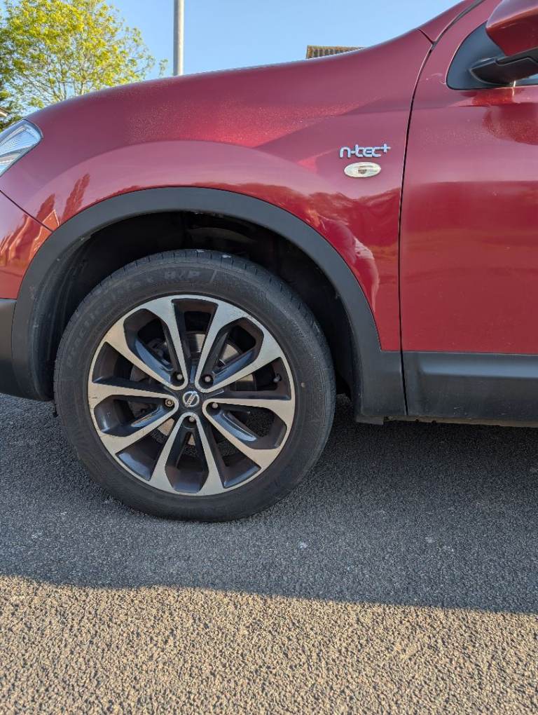 Nissan, QASHQAI, Hatchback, 2012, Semi-Auto, 1997 (cc), 5 doors