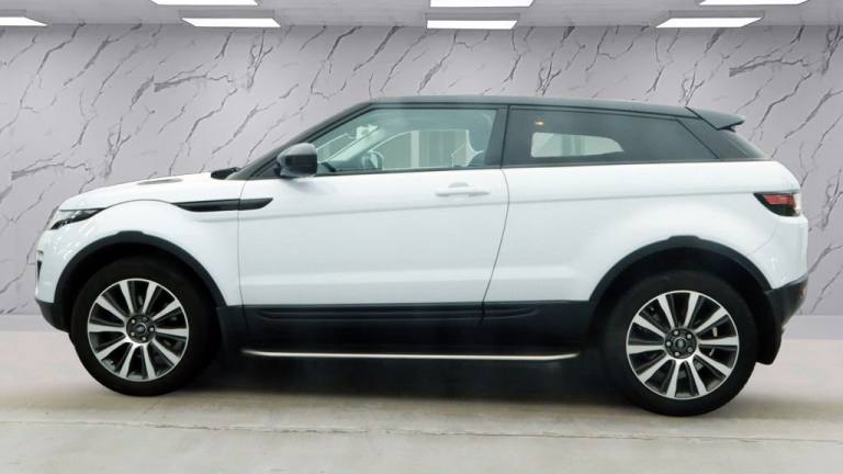2017 Land Rover Range Rover Evoque 2.0 TD4 SE Tech Coupe 3dr Diesel Auto 4WD Euro 6 (s/s) (180 ps...
