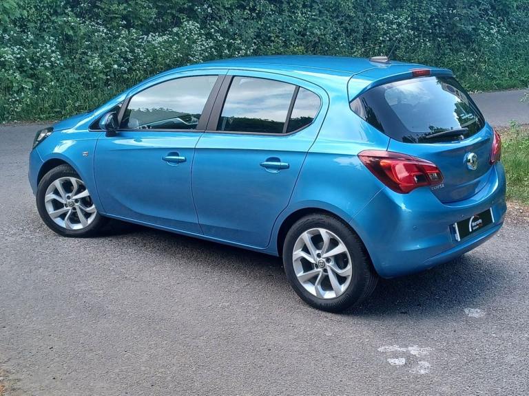 2019 Vauxhall Corsa 1.4i Energy Euro 6 (s/s) 5dr HATCHBACK Petrol Manual