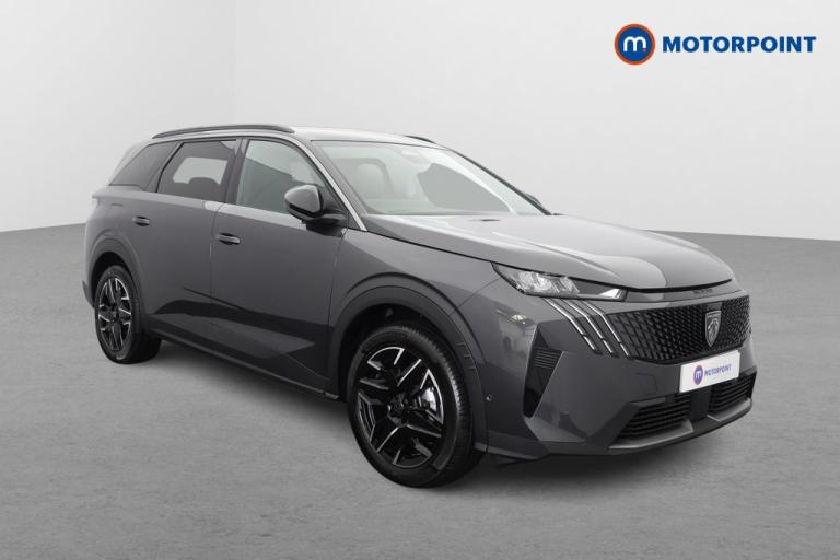 2026 Peugeot 5008 1.2 Hybrid 145 Allure Premium 5dr e-DSC6 SUV Petrol Automatic