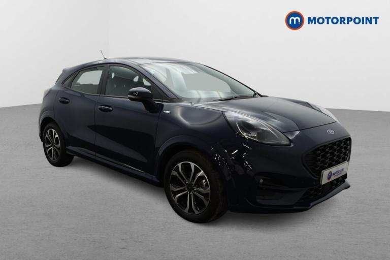 2023 Ford Puma 1.0 EcoBoost Hybrid mHEV 155 ST-Line 5dr SUV Petrol Manual