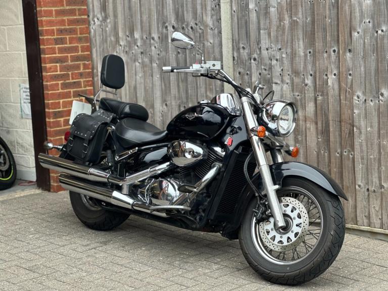 SUZUKI INTRUDER VL800 2007 (07) CRUISER