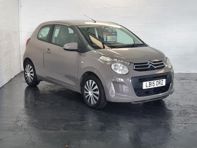 CITROEN C1 1.0 VTi Feel 2015