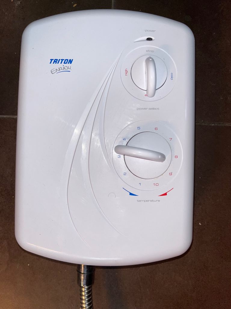 Triton Enrich 8.5KW Shower