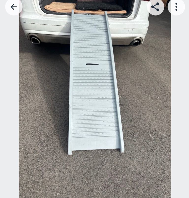Dog Ramp