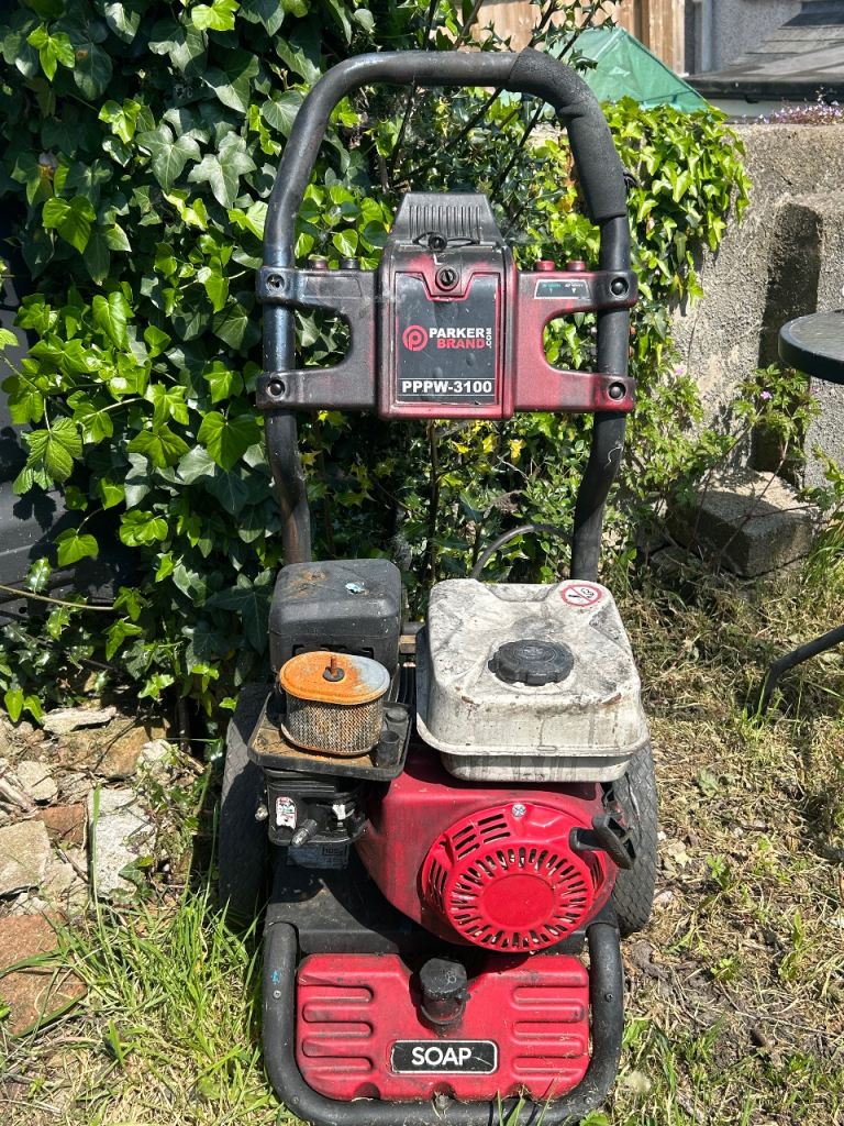 Power washer
