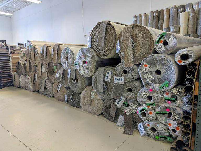 11mm Luxury Grey Twist Carpet | Hessian Back | Stain Resistant & Durable