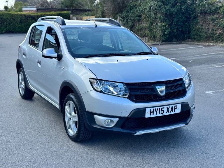 Dacia, SANDERO STEPWAY, Hatchback, 2015, Manual, 898 (cc), 5 doors