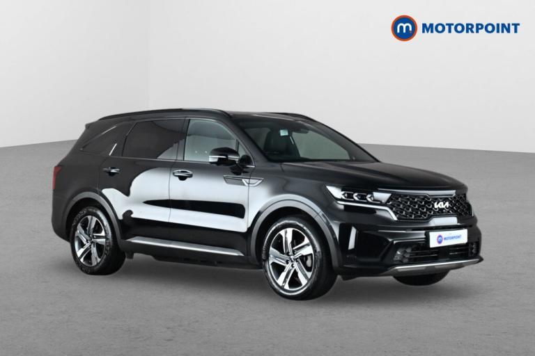 2024 Kia Sorento 1.6 T-GDi HEV Edition 5dr Auto SUV Hybrid Automatic