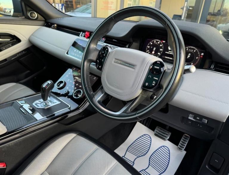 2020 Land Rover Range Rover Evoque D180 First Edition Auto Estate Diesel Automatic
