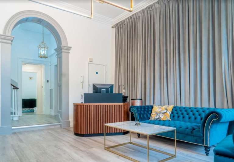 Furnished offices to rent in *Russell Square*. Office Spaces for 9 to 200 desks WC1B