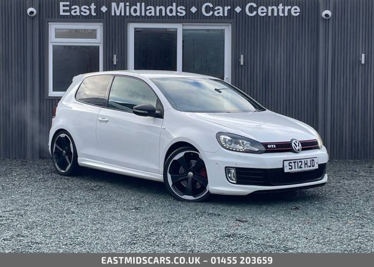 2012 Volkswagen Golf 2.0 TSI GTI Edition 35 3dr DSG HATCHBACK PETROL Automatic