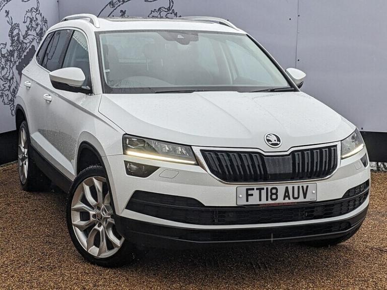 2018 Skoda Karoq TSI Edition SUV Petrol Manual