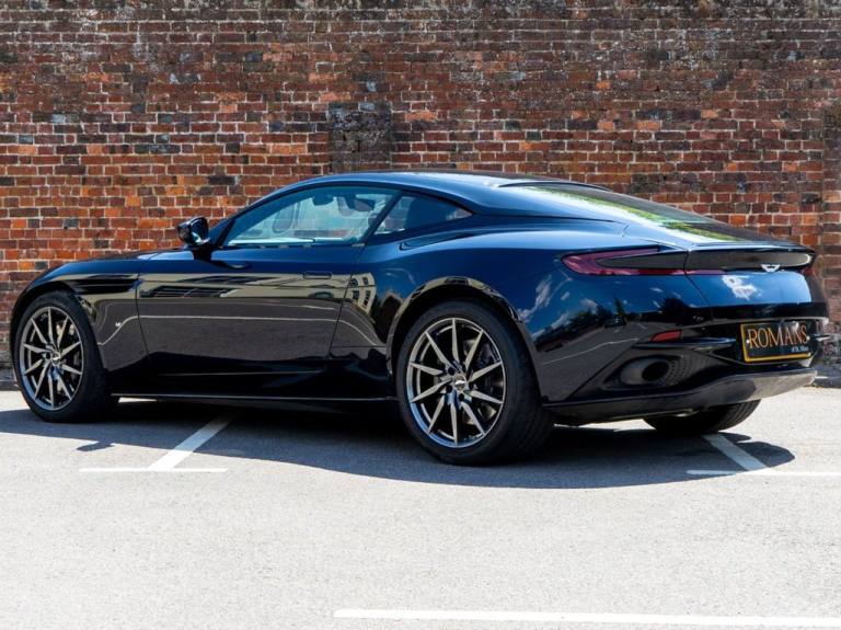 2016 Aston Martin DB11 5.2 V12 Coupe 2dr Petrol Auto Euro 6 (s/s) (608 ps) Coupe Petrol Automatic