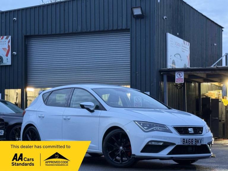 2019 SEAT Leon 2.0 TSI FR Sport Hatchback 5dr Petrol DSG Euro 6 (s/s) (190 ps) Hatchback Petrol A...