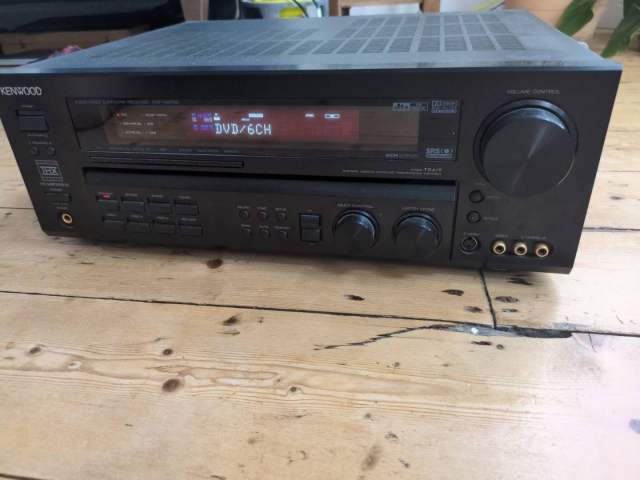 Kenwood KRF-X9070D AV Receiver – Excellent Condition | in