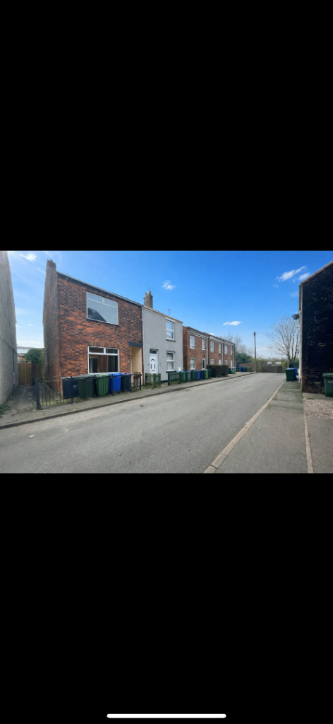 HOUSE TO RENT (PE21 8UX) King St