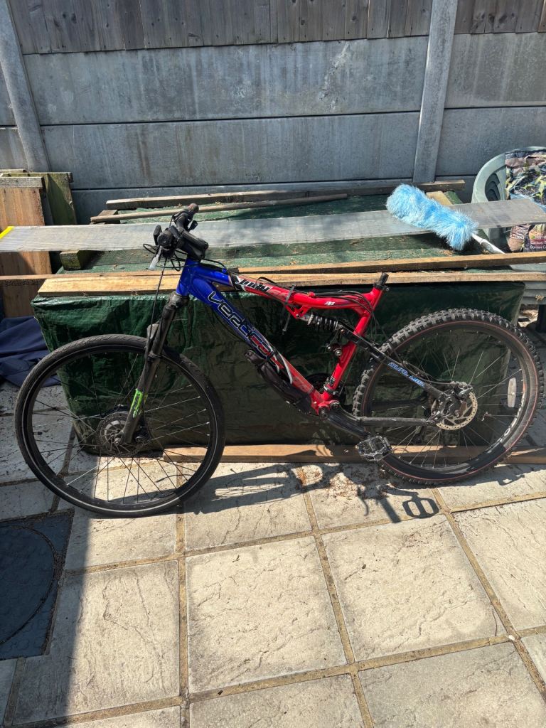 Electric bike