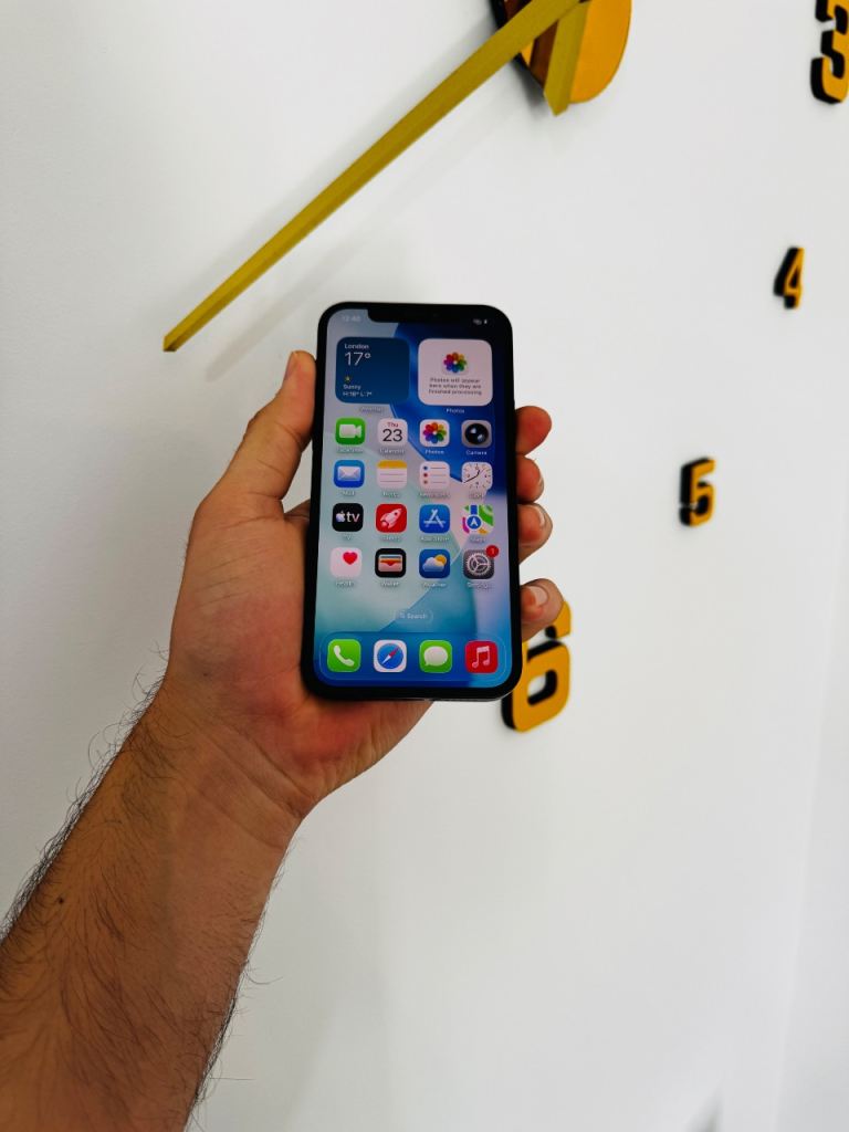 iPhone 12 Great Condition Any Network