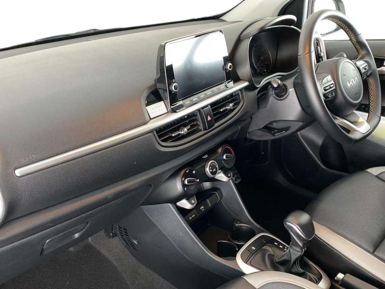 2022 Kia Picanto 1.0 X-Line 5dr Auto Hatchback PETROL Automatic