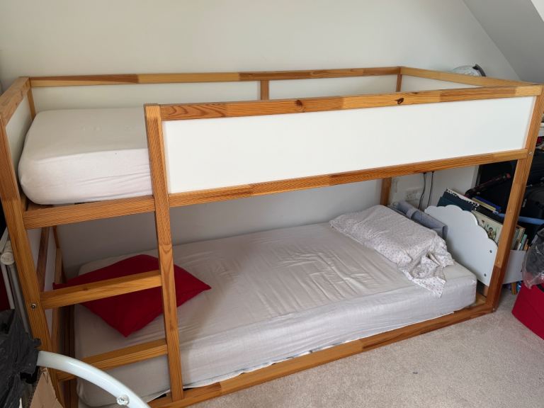 Ikea Kura bed