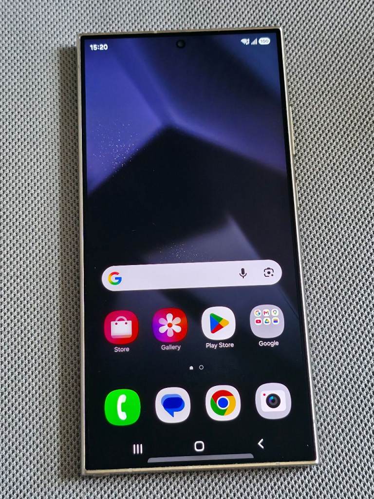 Samsung Galaxy S24 Ultra 256GB Titanium Violet