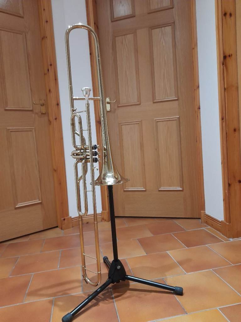 Amati valve trombone
