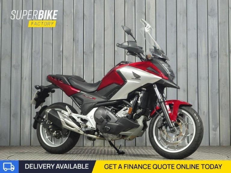 2017 67 HONDA NC750X