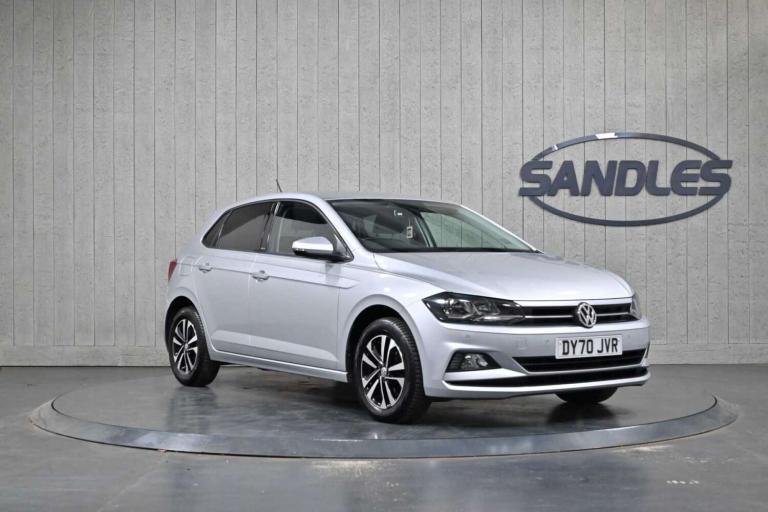 2020 Volkswagen Polo 1.0 TSI United Hatchback 5dr Petrol Manual Euro 6 (s/s) (95 ps) Hatchback Pe...