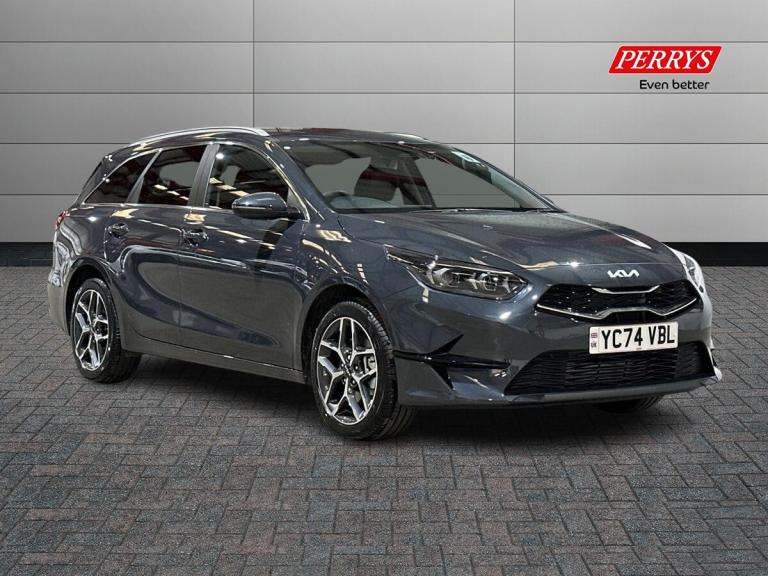 2025 Kia Ceed 1.5T GDi ISG 138 3 5dr Estate PETROL Manual