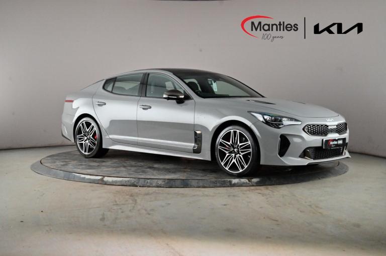  Kia Stinger 3.3 T Gdi V6 Gt S Gran Turismo 5dr Petrol Auto Euro 6 s/s 361 Bhp