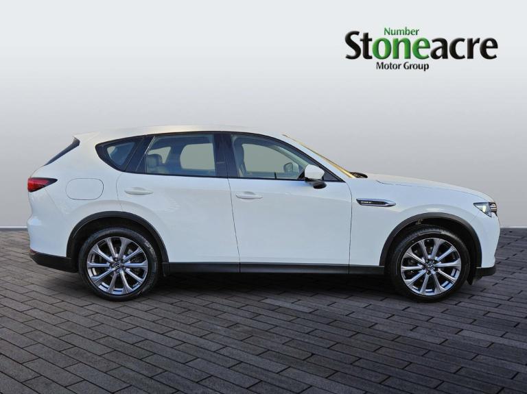 2023 Mazda CX-60 2.5 PHEV Exclusive-Line 5dr Auto ESTATE PETROL/ELECTRIC Automatic