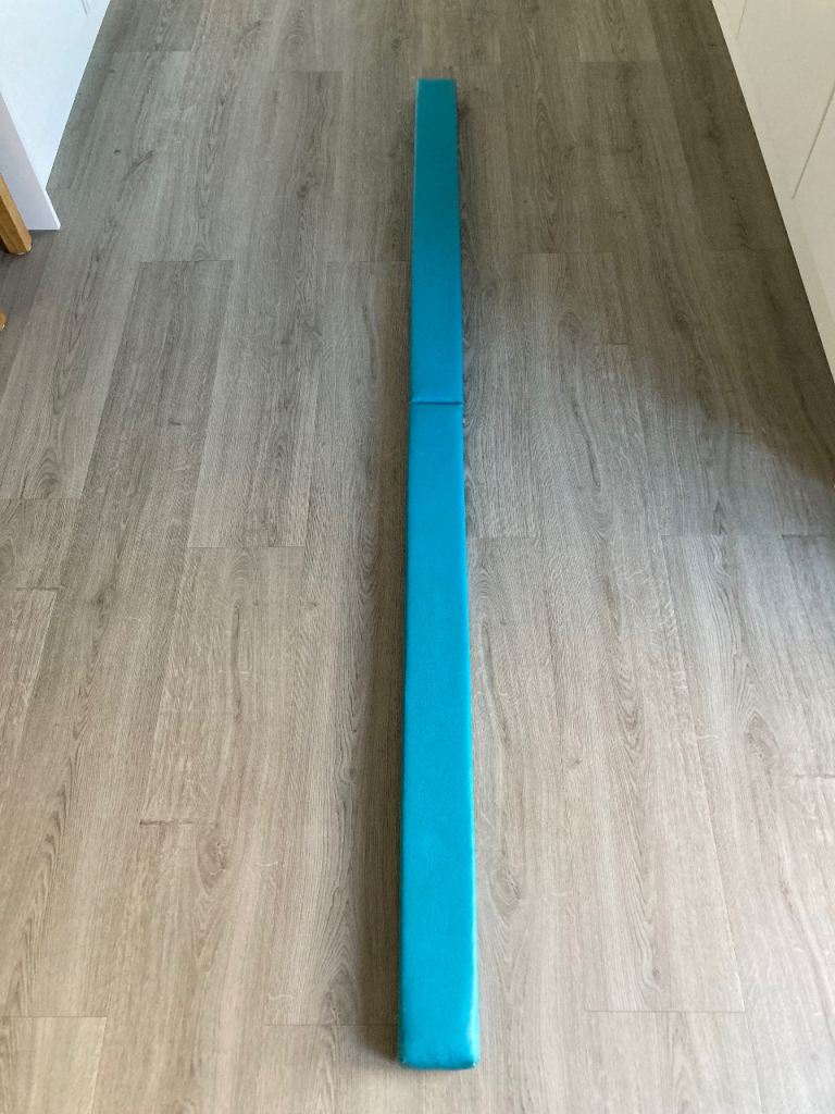 image for Floor gymnastics beam 