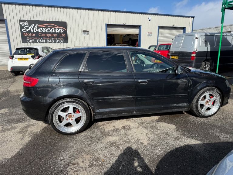 2010(60) Audi A3 Sport 2.0 TDi 170,000 Miles £1295