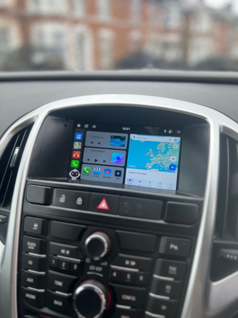 Vauxhall, ASTRA, Hatchback, 2013, Semi-Auto, 1598 (cc), 5 doors