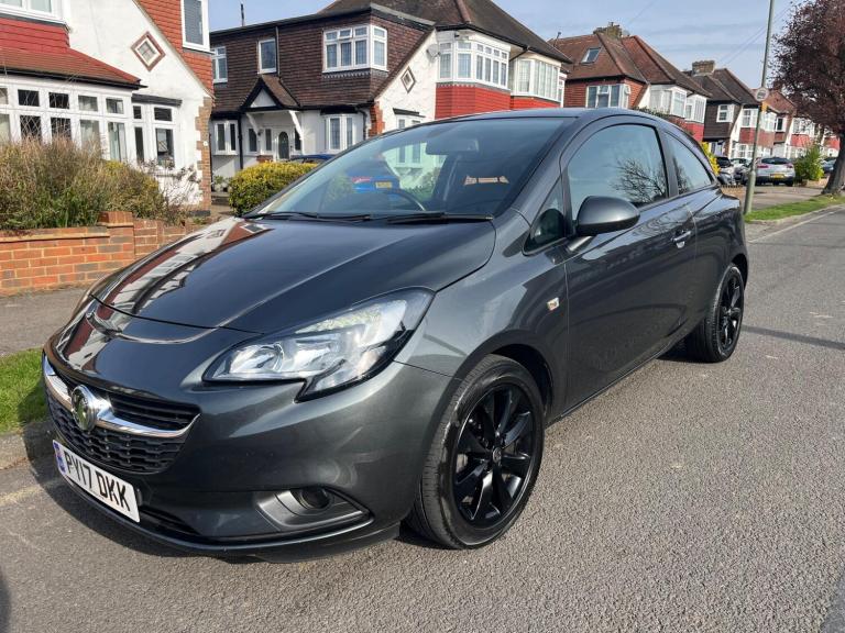 2017 Vauxhall Corsa 1.4 [75] ecoFLEX Energy 3dr [AC] HATCHBACK PETROL Manual