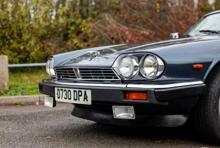 1986 Jaguar XJS 5.3 V12 HE Sports 2dr Auto (1986) SALOON Petrol Automatic