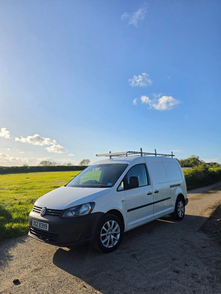 Volkswagen, CADDY MAXI, Panel Van, 2013, Manual, 1598 (cc)