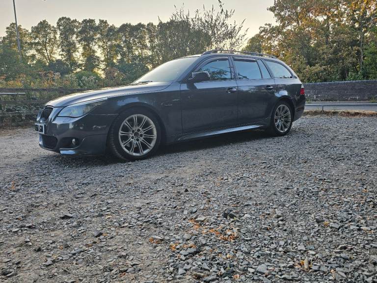 BMW, 5 SERIES, Estate, 2009, Semi-Auto, 1995 (cc), 5 doors