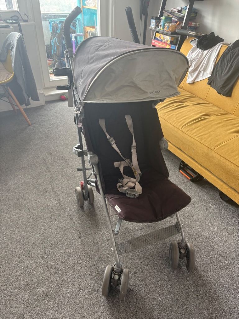 Maclaren quest stroller