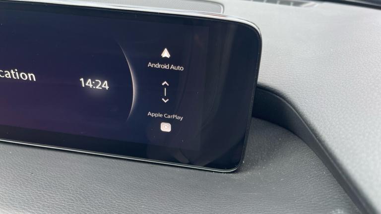 2025 Mazda 3 2.5 e-Skyactiv G MHEV 140 Exclusive-Line 5dr Auto Petrol